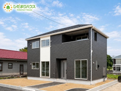 北茨城市中郷町日棚第1　新築戸建の画像