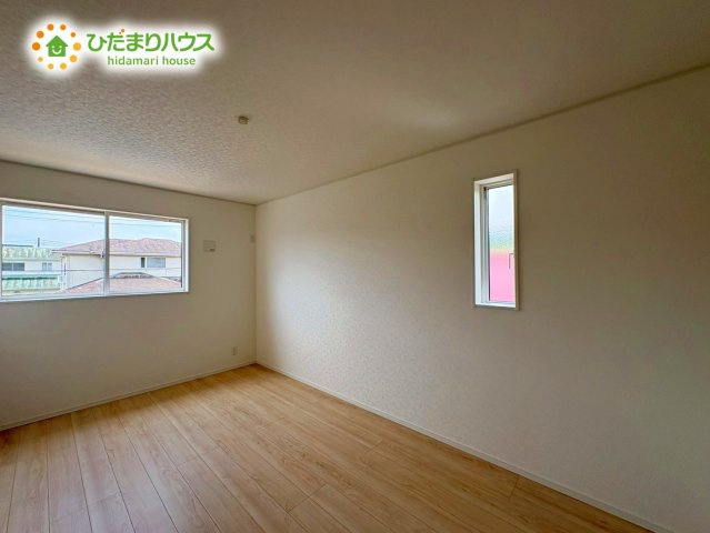 北茨城市中郷町日棚第1　新築戸建の洋室|洋室B