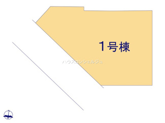 【区画図】 | 名古屋市守山区大字上志段味字東谷2109‐295【仲介手数料無料】新築一戸建て