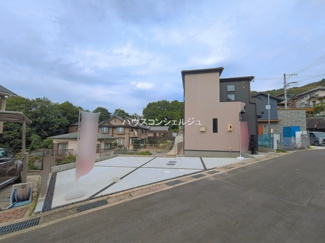 【外観】 | 名古屋市守山区大字上志段味字東谷2109‐295【仲介手数料無料】新築一戸建て