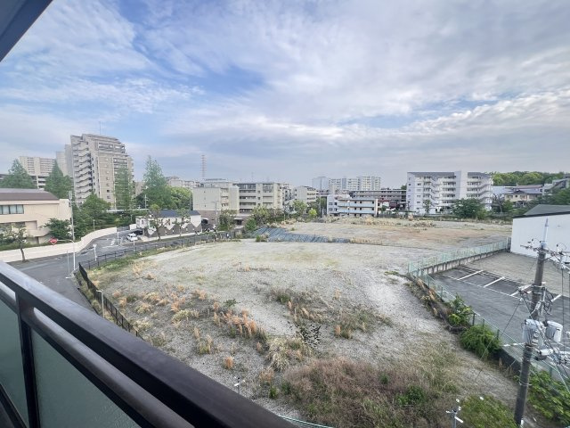 ティアラコート津雲台の庭