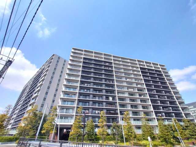 CITY TERRACE KANAMACHIの外観