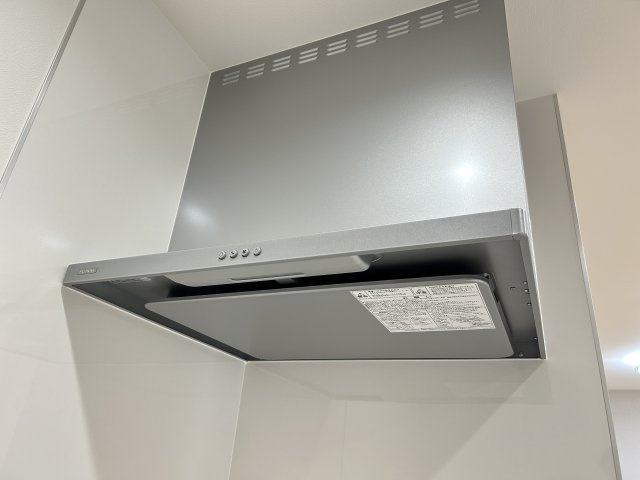 空港通6丁目戸建ての設備