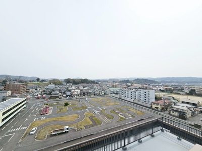 【展望】 | ハイグランディ浜乃木