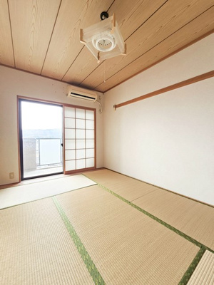 【和室】 | ハイグランディ浜乃木