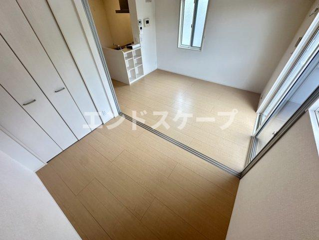 メルヴェーユの洋室|高崎、前橋のお部屋探しはエンドスケープまで！お客様の理想お聞かせ下さい♪