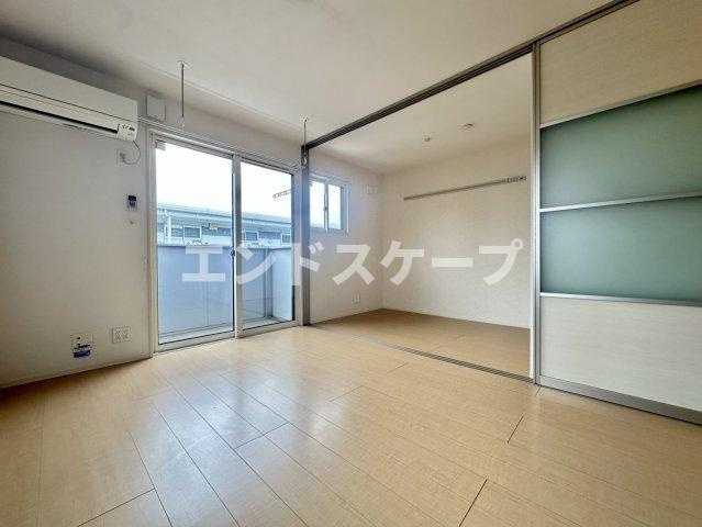 メルヴェーユの居間・リビング|高崎、前橋のお部屋探しはエンドスケープまで！お客様の理想お聞かせ下さい♪