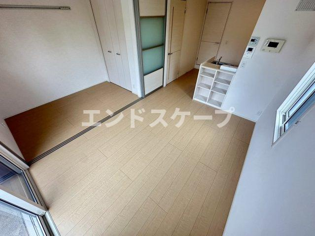 メルヴェーユの居間・リビング|高崎、前橋のお部屋探しはエンドスケープまで！お客様の理想お聞かせ下さい♪
