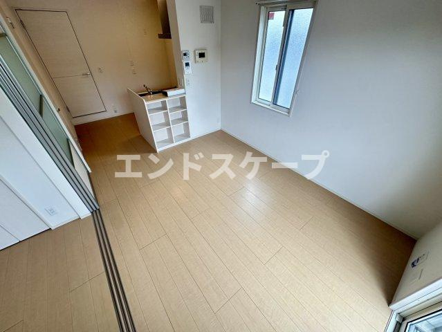 メルヴェーユの居間・リビング|高崎、前橋のお部屋探しはエンドスケープまで！お客様の理想お聞かせ下さい♪