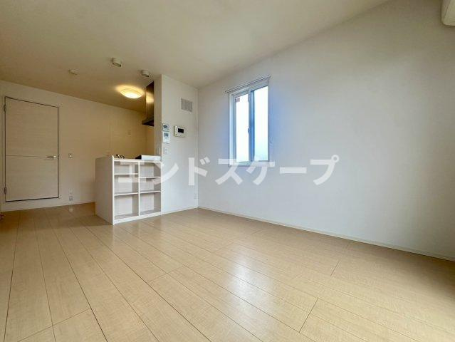 メルヴェーユの居間・リビング|高崎、前橋のお部屋探しはエンドスケープまで！お客様の理想お聞かせ下さい♪