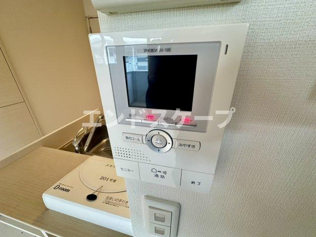 メルヴェーユのセキュリティ|高崎、前橋のお部屋探しはエンドスケープまで！お客様の理想お聞かせ下さい♪