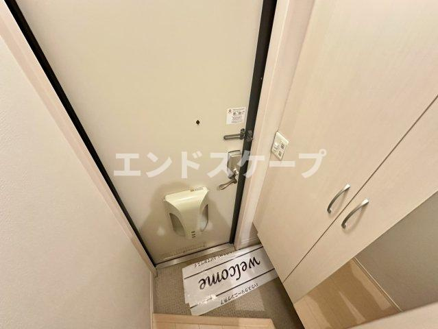 メルヴェーユの玄関|高崎、前橋のお部屋探しはエンドスケープまで！お客様の理想お聞かせ下さい♪