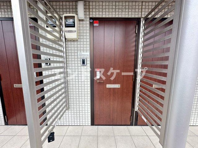 メルヴェーユの玄関|高崎、前橋のお部屋探しはエンドスケープまで！お客様の理想お聞かせ下さい♪