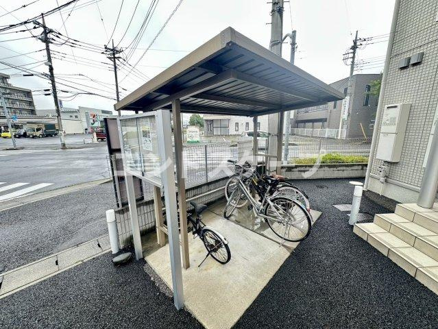 メルヴェーユのその他共用部分|高崎、前橋のお部屋探しはエンドスケープまで！お客様の理想お聞かせ下さい♪