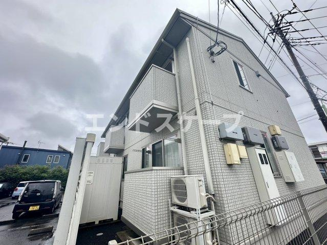 メルヴェーユの外観|高崎、前橋のお部屋探しはエンドスケープまで！お客様の理想お聞かせ下さい♪