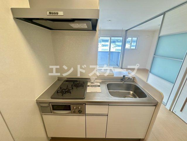 メルヴェーユのキッチン|高崎、前橋のお部屋探しはエンドスケープまで！お客様の理想お聞かせ下さい♪