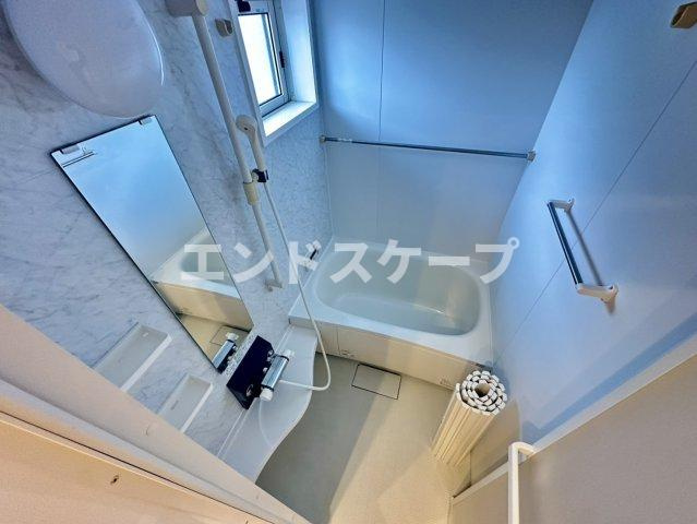 メルヴェーユの浴室|高崎、前橋のお部屋探しはエンドスケープまで！お客様の理想お聞かせ下さい♪
