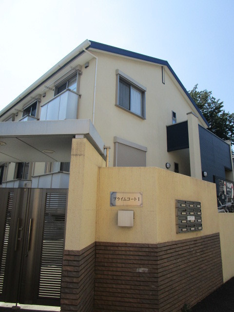 西東京市保谷町３丁目のアパート