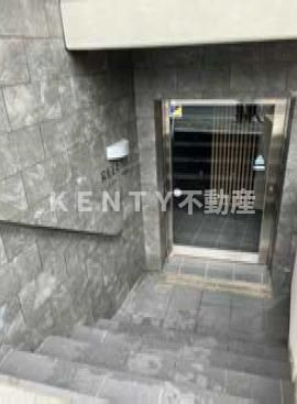 【エントランス】 | RELUXIA不動前 | 清潔なエントランスです