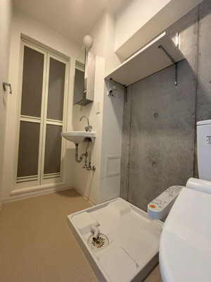 【洗面所】 | SPEC RESIDENCE TOGOSHI | 別部屋参考写真