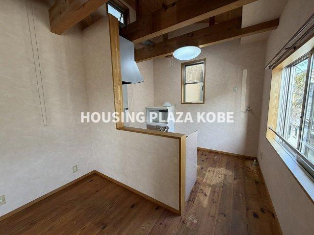 東尻池ハイツの内装