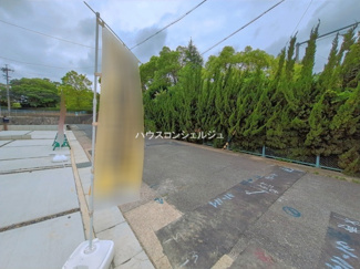 【前面道路含む現地写真】 | 名古屋市天白区山根町186【仲介手数料無料】新築一戸建て　1号棟