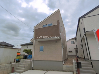 【外観】 | 名古屋市天白区山根町186【仲介手数料無料】新築一戸建て　1号棟