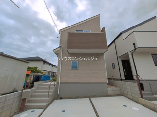 【外観】 | 名古屋市天白区山根町186【仲介手数料無料】新築一戸建て　1号棟