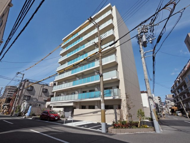 大阪市西成区岸里３丁目の賃貸マンション