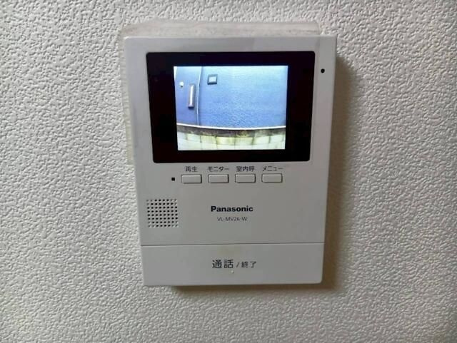 イーストハイムのセキュリティ