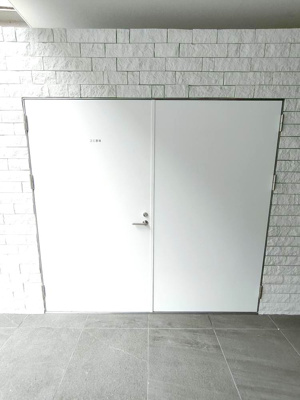  | メルディア大正D.C. | ゴミ捨て場です