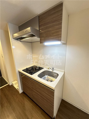 【キッチン】 | メルディア大正D.C.