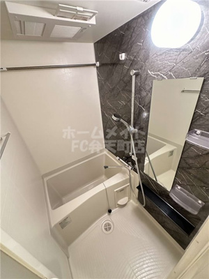 【浴室】 | メルディア大正D.C.