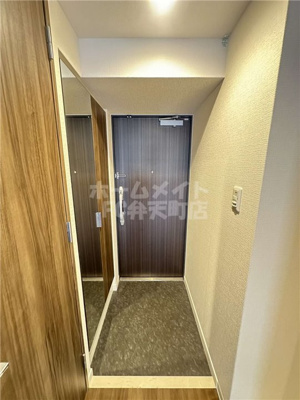 【玄関】 | メルディア大正D.C.