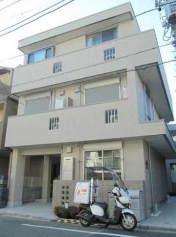 シェルコート三軒茶屋の外観|★耐震耐火構造の旭化成へーベルメゾン★