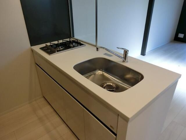 ＺＯＯＭ新宿西落合のキッチン