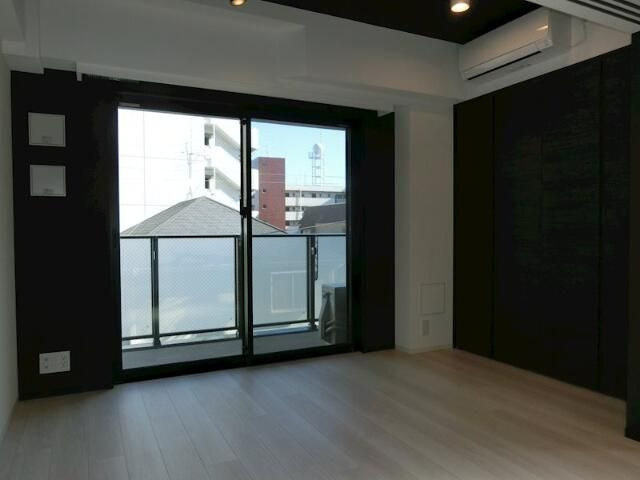 ＺＯＯＭ新宿西落合の寝室