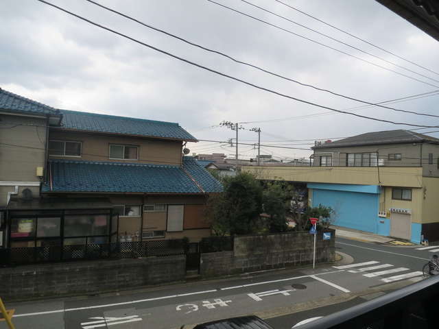 エスポワールの展望|2階から見た景色です☆