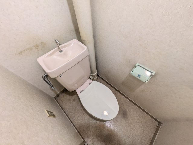 レスカール千代田|名古屋市の賃貸ならMy賃貸のトイレ|レスカール千代田