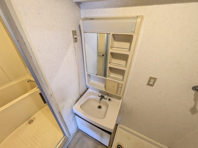 レスカール千代田|名古屋市の賃貸ならMy賃貸の独立洗面台|レスカール千代田