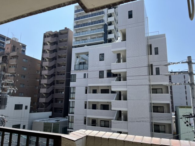 レスカール千代田|名古屋市の賃貸ならMy賃貸の展望|レスカール千代田