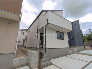 【外観】 | 名古屋市天白区山根町186【仲介手数料無料】新築一戸建て　2号棟
