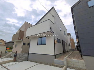 【外観】 | 名古屋市天白区山根町186【仲介手数料無料】新築一戸建て　2号棟