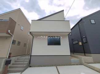 【外観】 | 名古屋市天白区山根町186【仲介手数料無料】新築一戸建て　2号棟