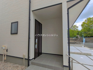 【外観】 | 名古屋市天白区山根町186【仲介手数料無料】新築一戸建て　2号棟