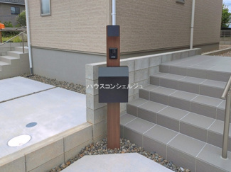 【外観】 | 名古屋市天白区山根町186【仲介手数料無料】新築一戸建て　2号棟