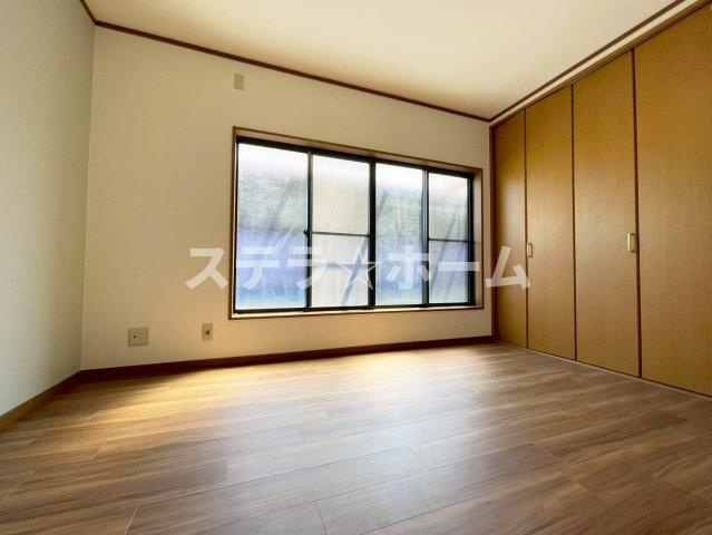 岸部北3 中古戸建の洋室|個人の部屋や寝室として使える洋室です