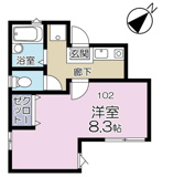 イーストハイムの画像