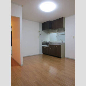 スカイハイツ中切 Ｂのキッチン