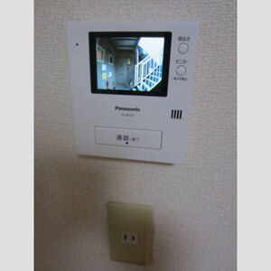 スカイハイツ中切 Ｂのセキュリティ